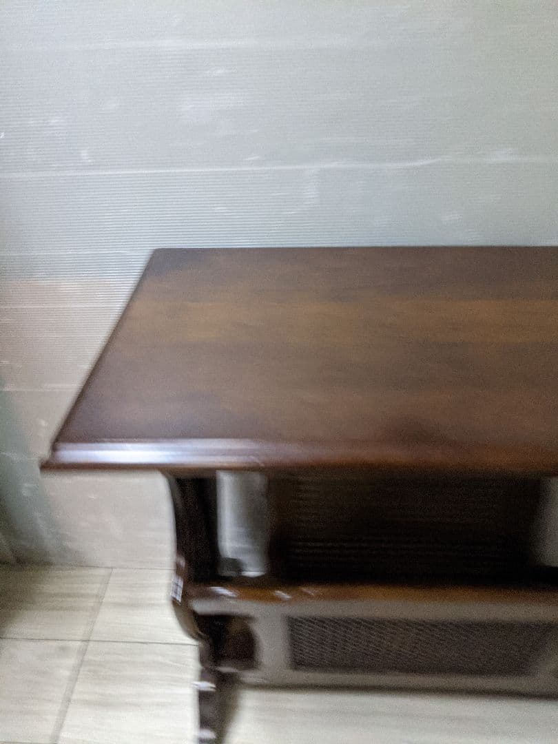 カリモク☆オールドカリモク☆サイドテーブル☆マガジンラック