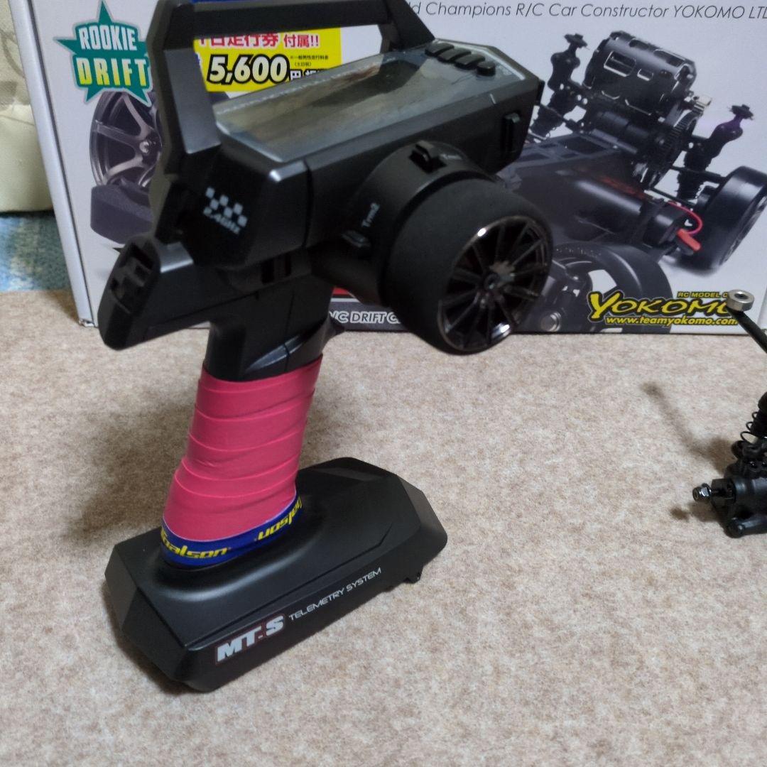 RD2.0 1/10 RWD ドリフトカー未走行