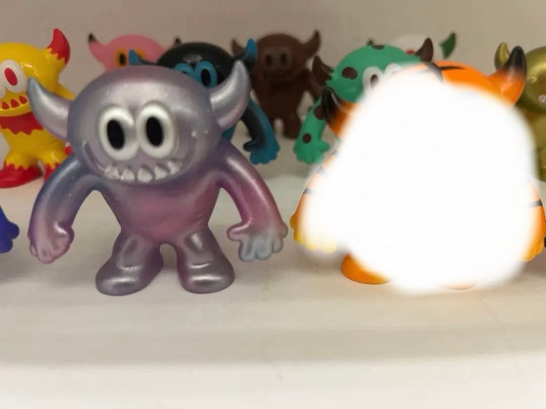 ガブリアン アートコレクション タイガー含む 11体