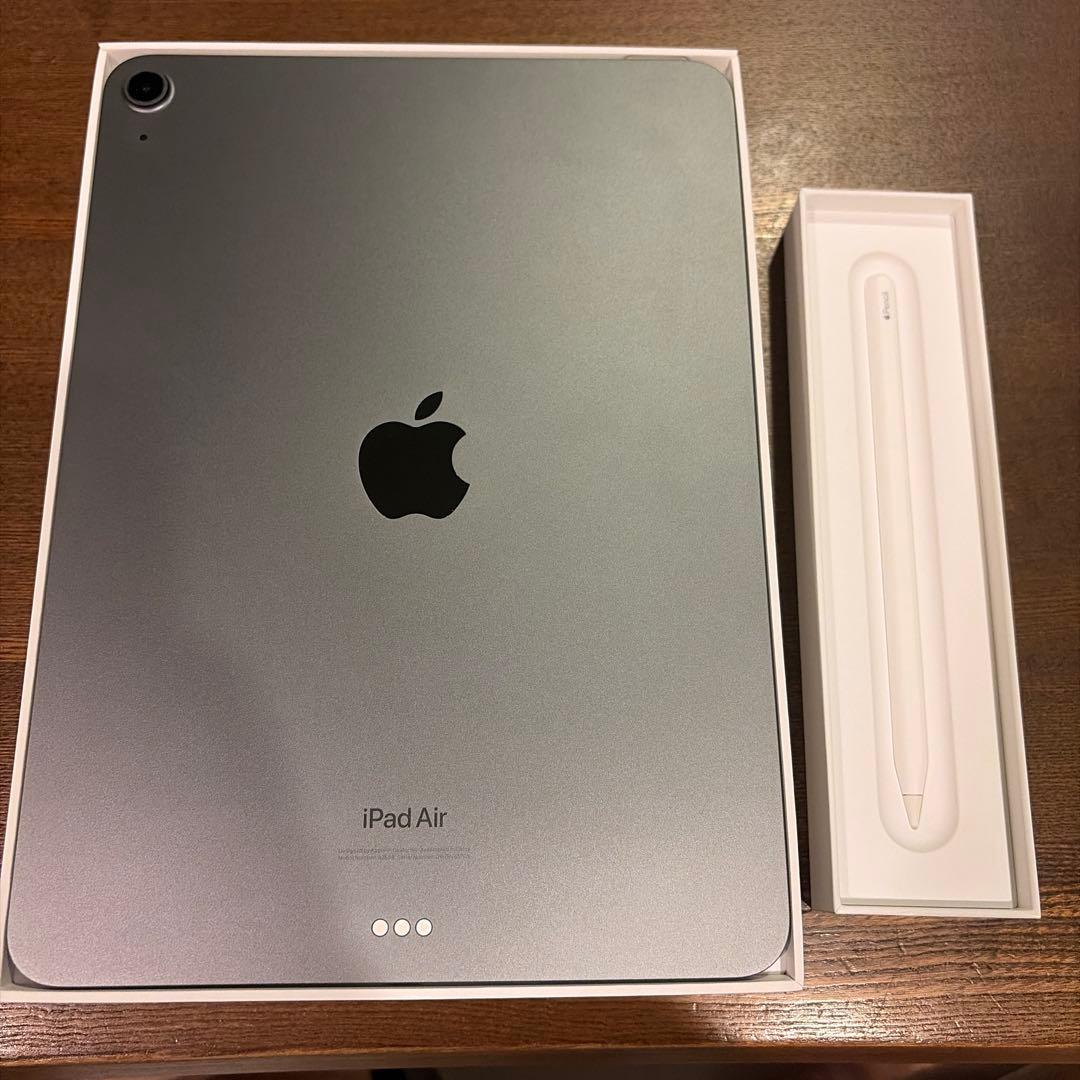 Apple iPad Air 第5世代 Apple Pencil 第2世代