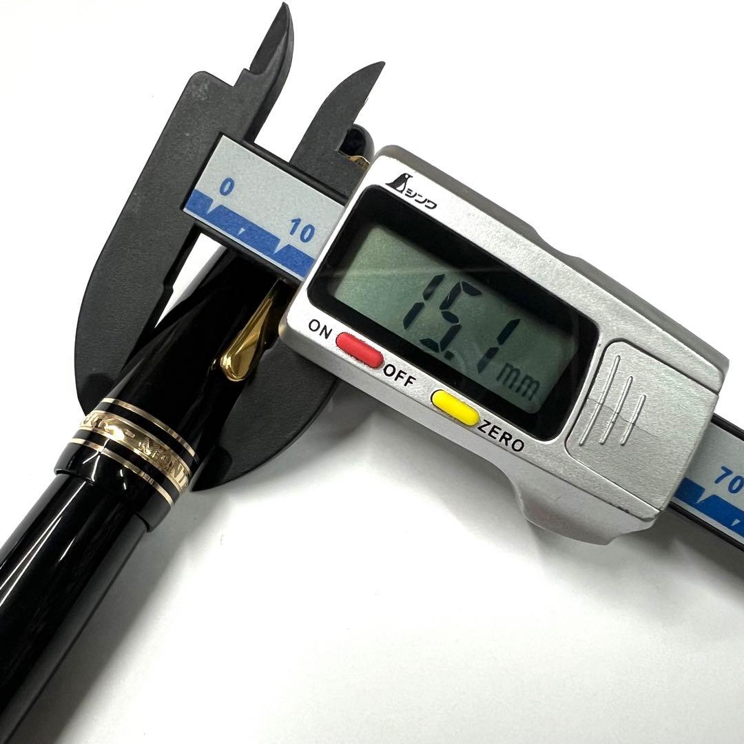 Mont Blanc モンブラン 万年筆 146 ペン先 14金 SP012