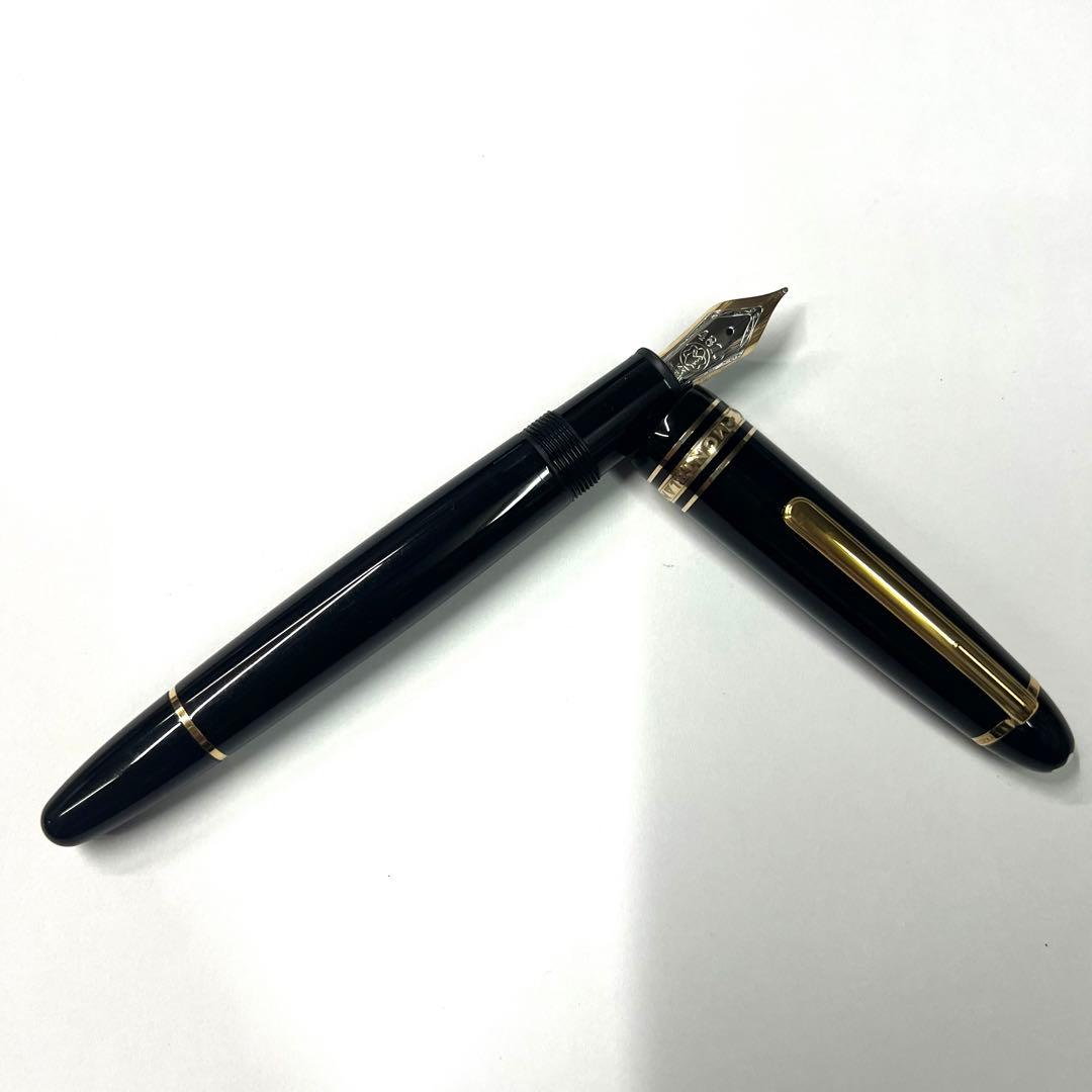 Mont Blanc モンブラン 万年筆 146 ペン先 14金 SP012