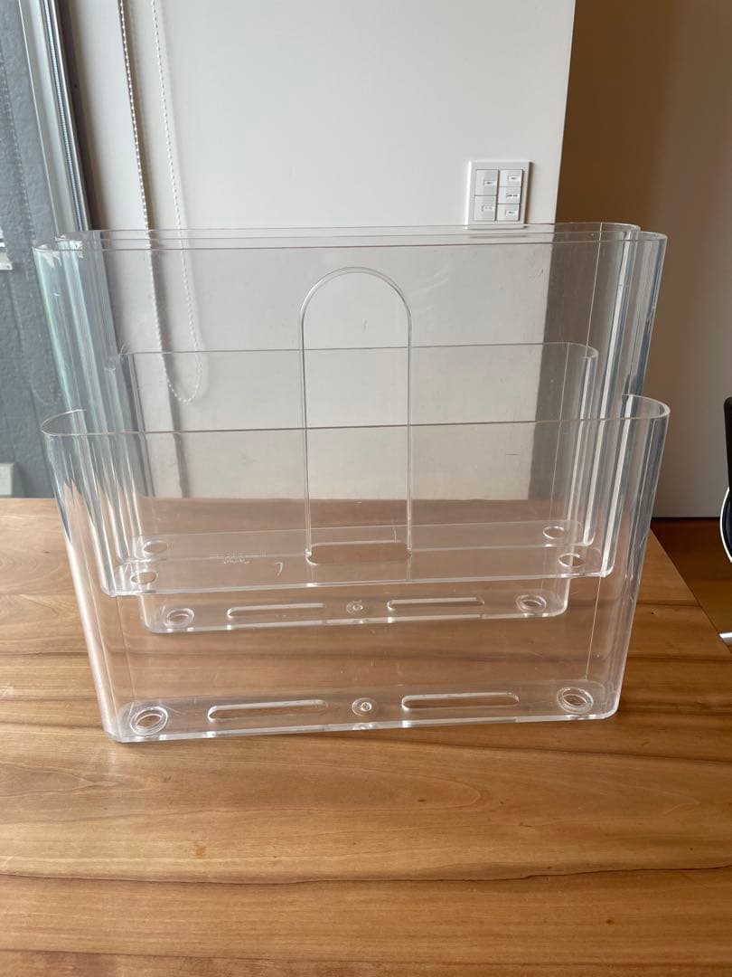 カルテル Kartell マガジンラック