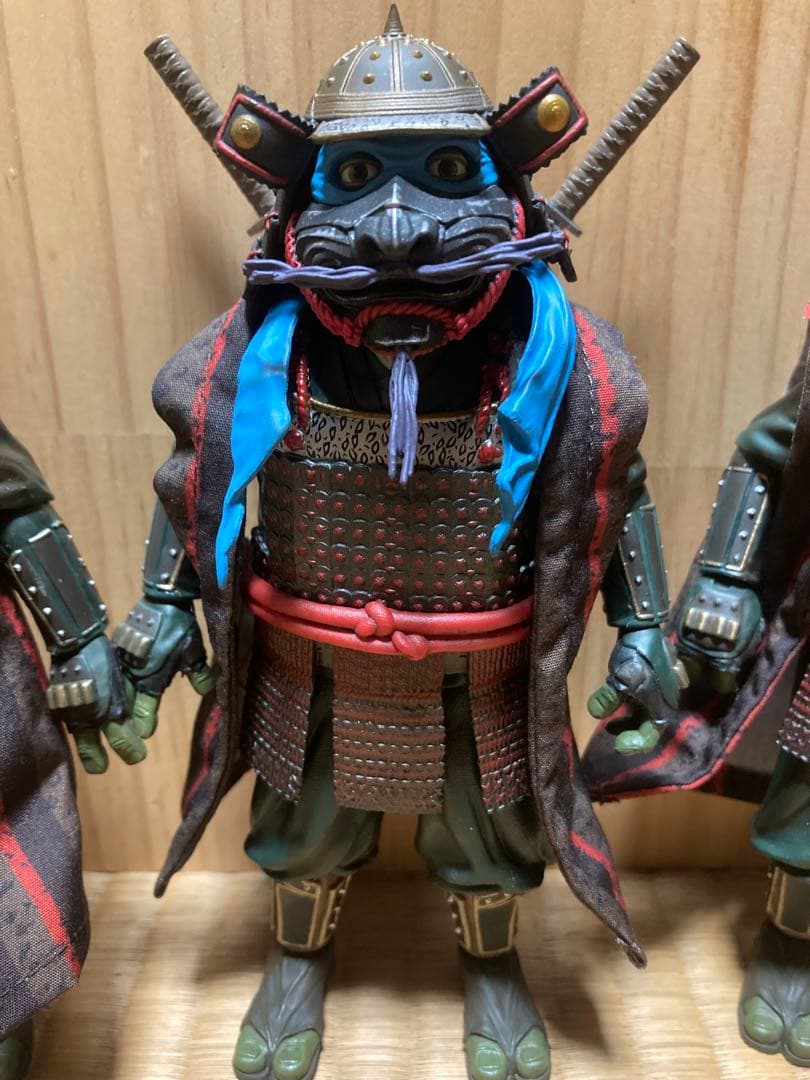 ネカ ミュータントタートルズ　サムライタートルズ