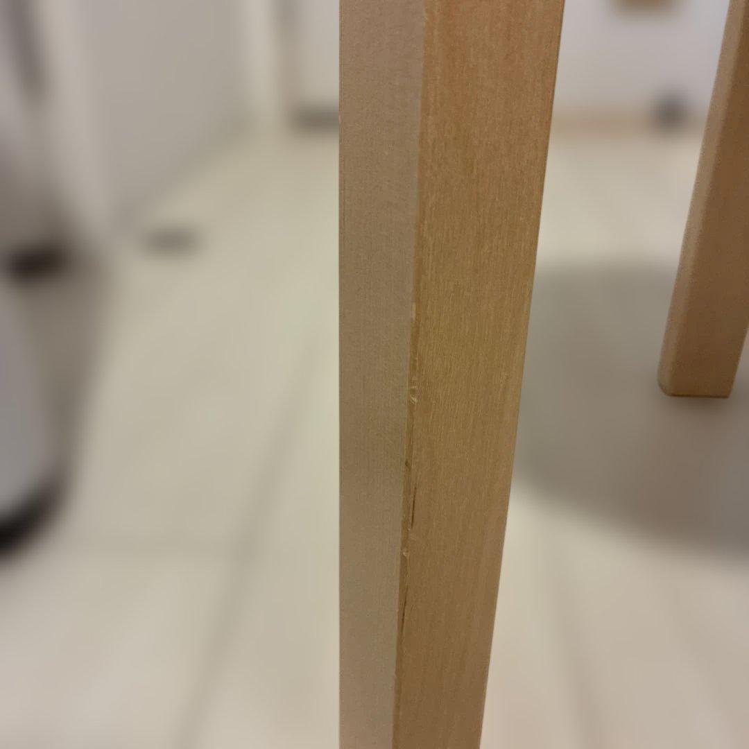 artek スツール60 バーチ