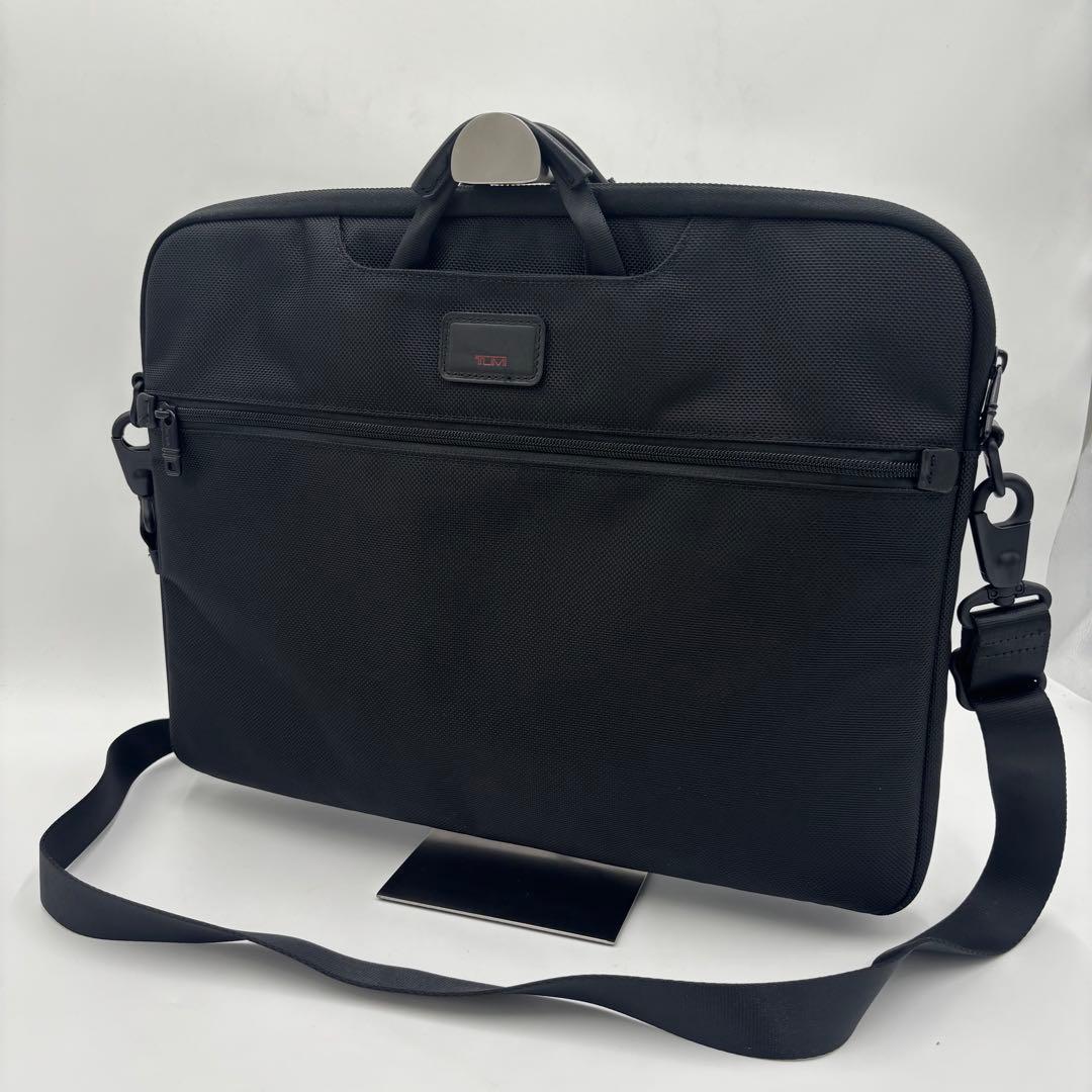 TUMI トゥミ ビジネスキャリーバッグ ブリーフケース　26127DHブラック
