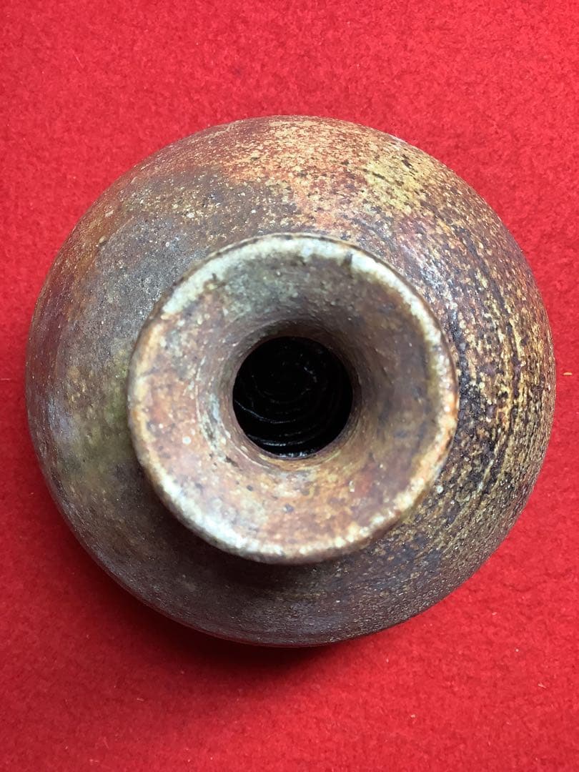 丹波立杭焼 窯元やまの 14代目大上正行造　【新品未使用】