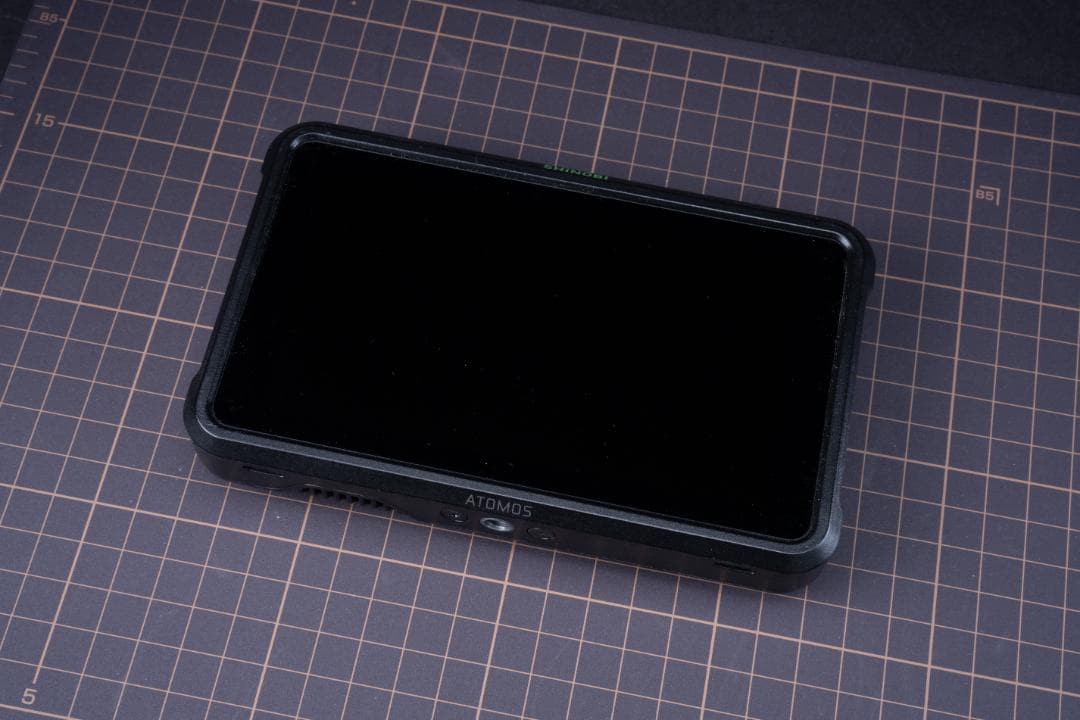 ATOMOS SHINOBI オプションフード付き