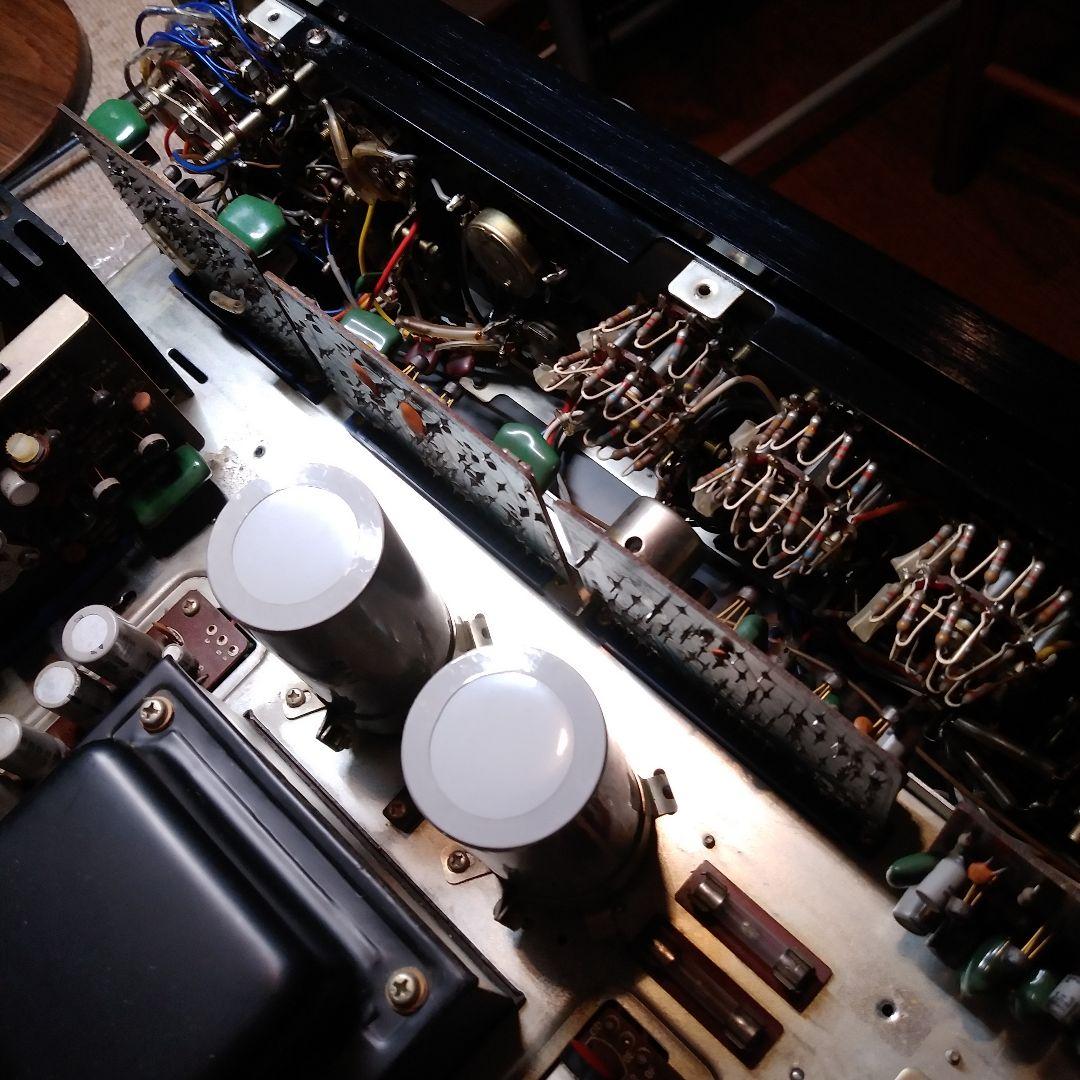 美品現状品 サンスイ AU-888 プリメインアンプ