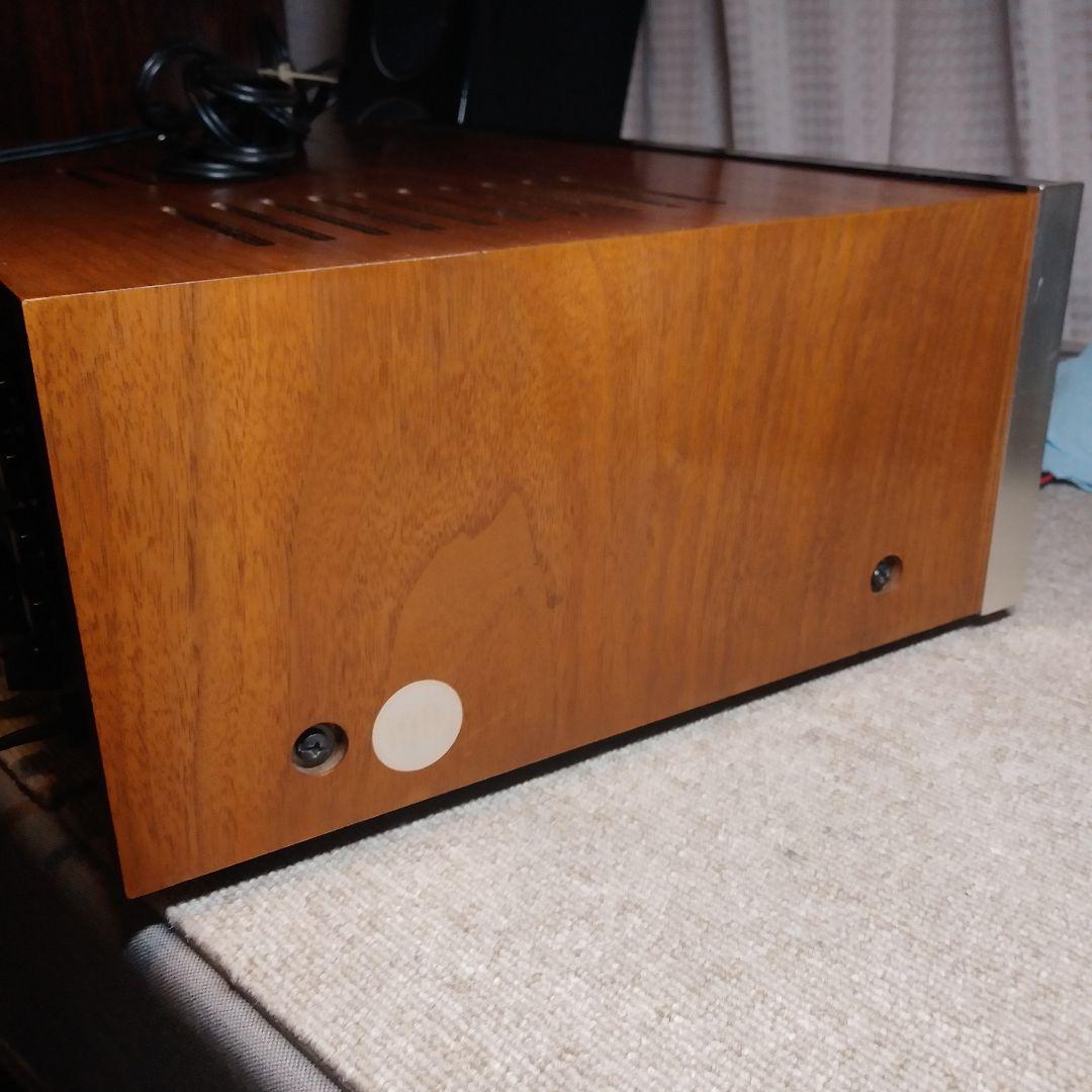 美品現状品 サンスイ AU-888 プリメインアンプ