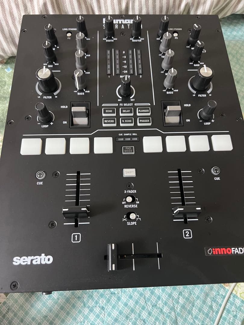 Numark SRT DJミキサー