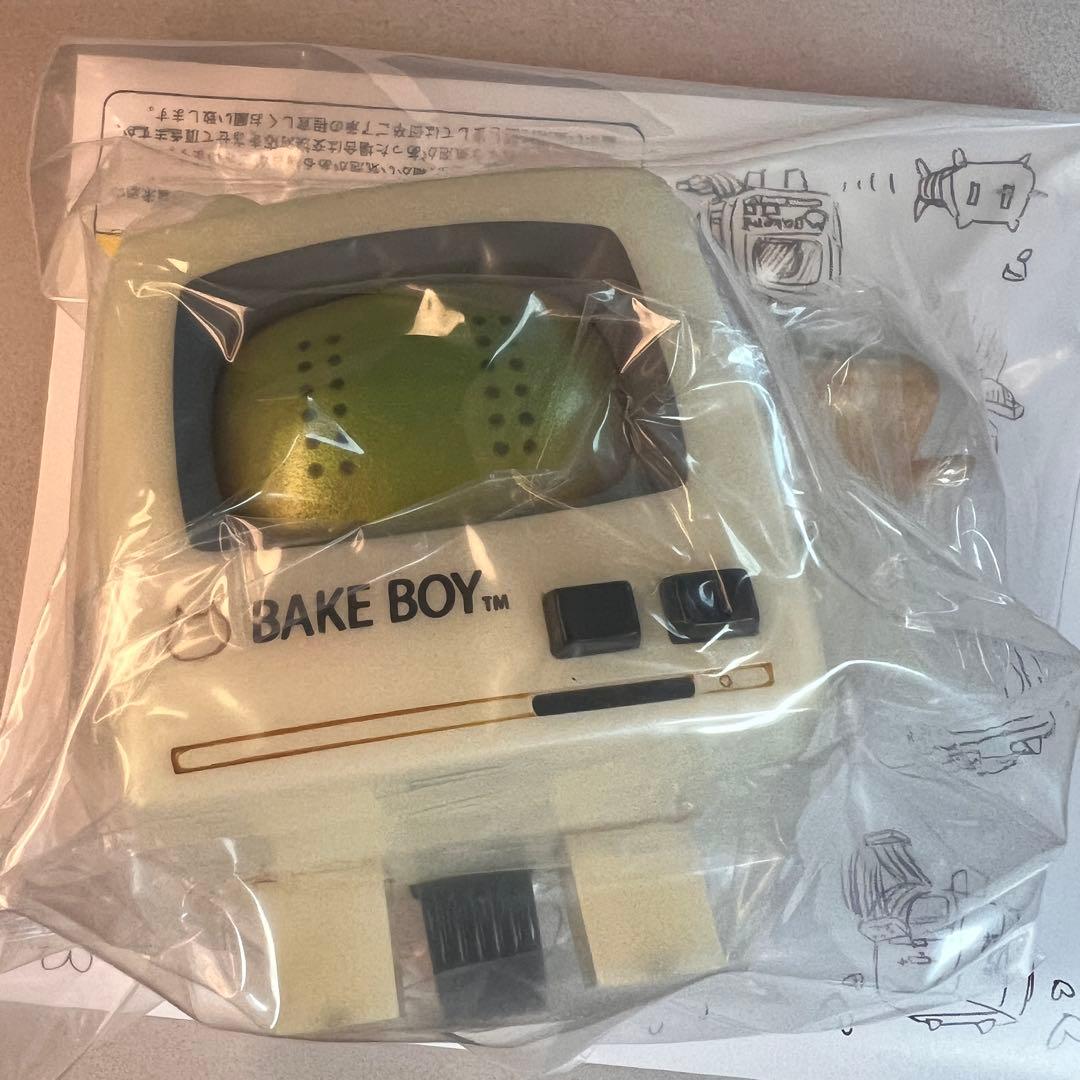 バケタン2号 蓄光 GID スマイル バケタンブログ 未開封品