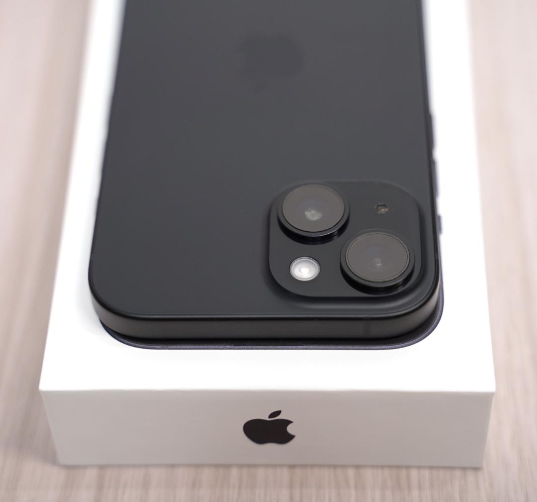 iphone15 MTMH3J/A 128GB 最大容量98% 【極美品】