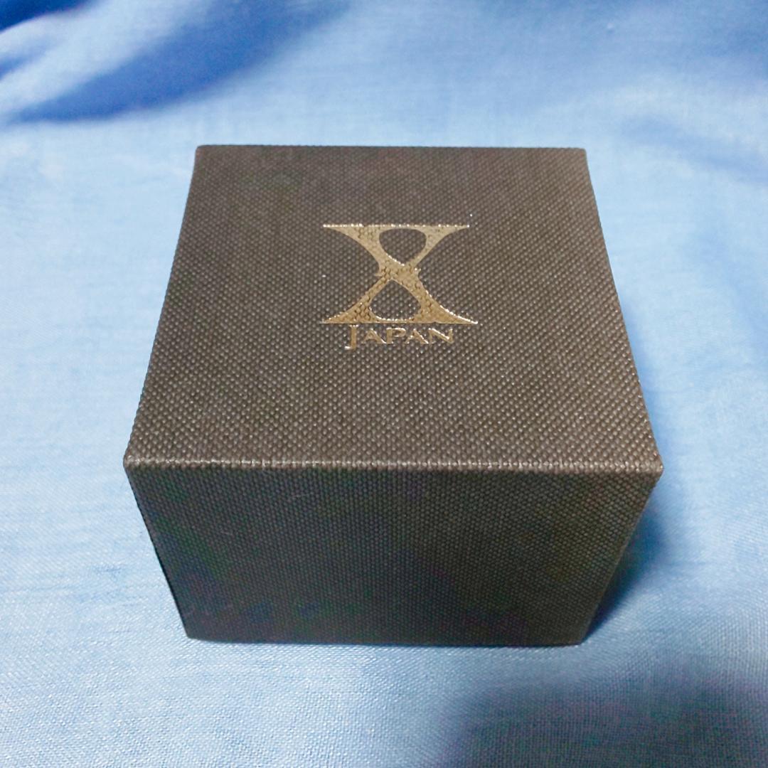 【まぼろtwo@プロフ見てね。】X JAPAN 創造の夜 指輪 リング