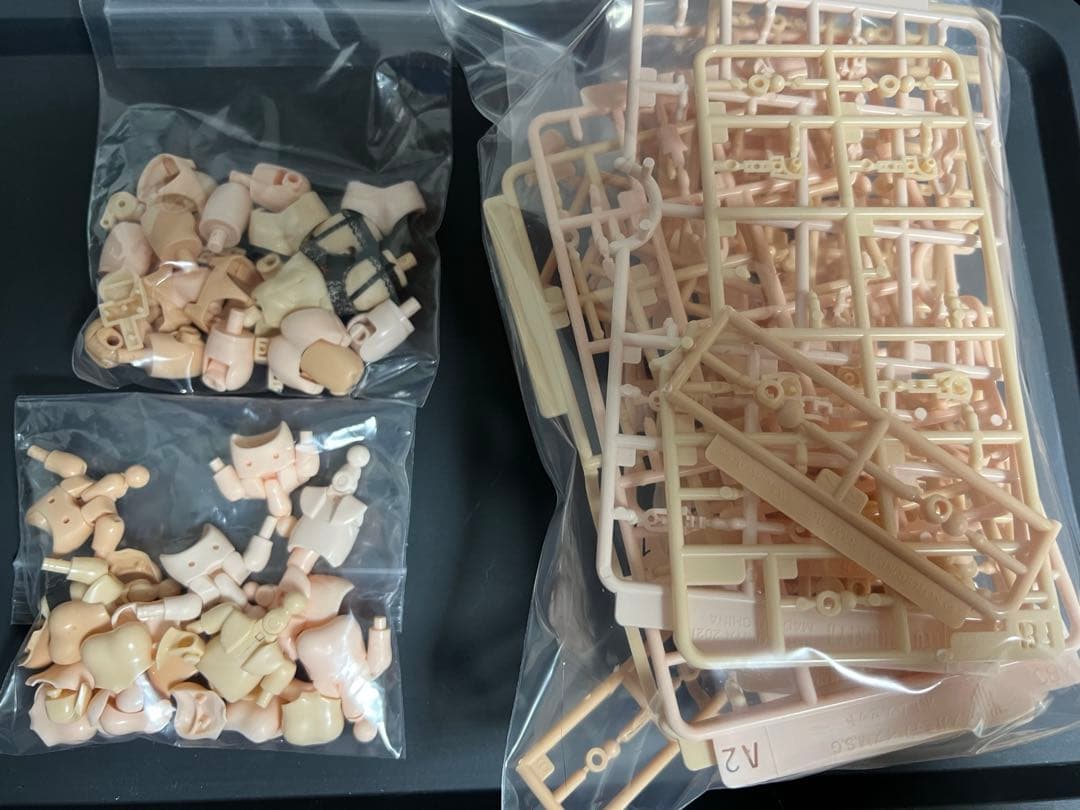 コトブキヤ メガミデバイス引退　まとめ売り