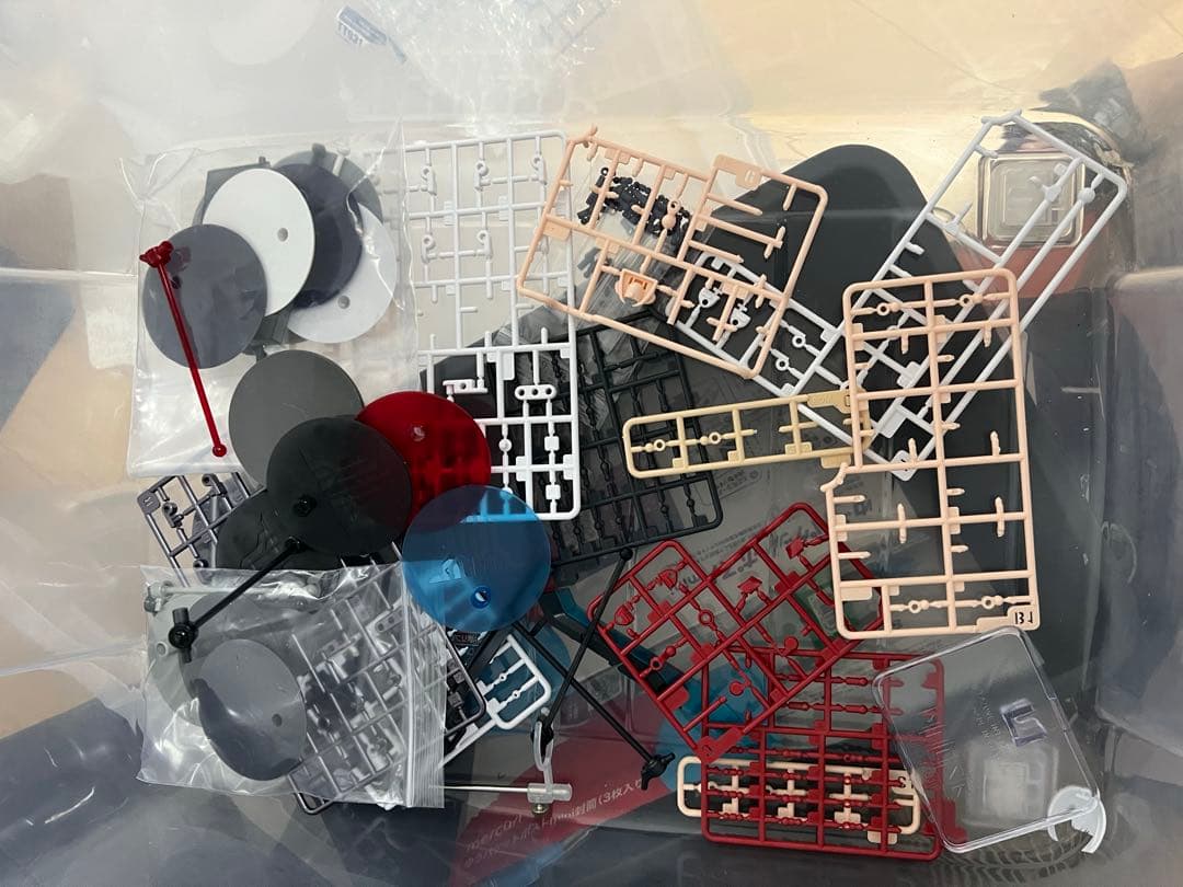 コトブキヤ メガミデバイス引退　まとめ売り