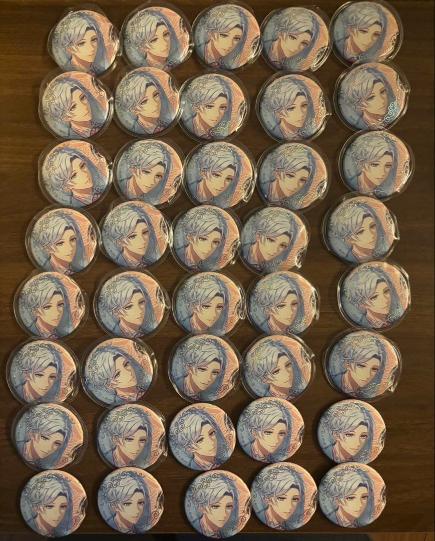 スタマイ カナメ ジュンブラ 缶バ まとめ売り