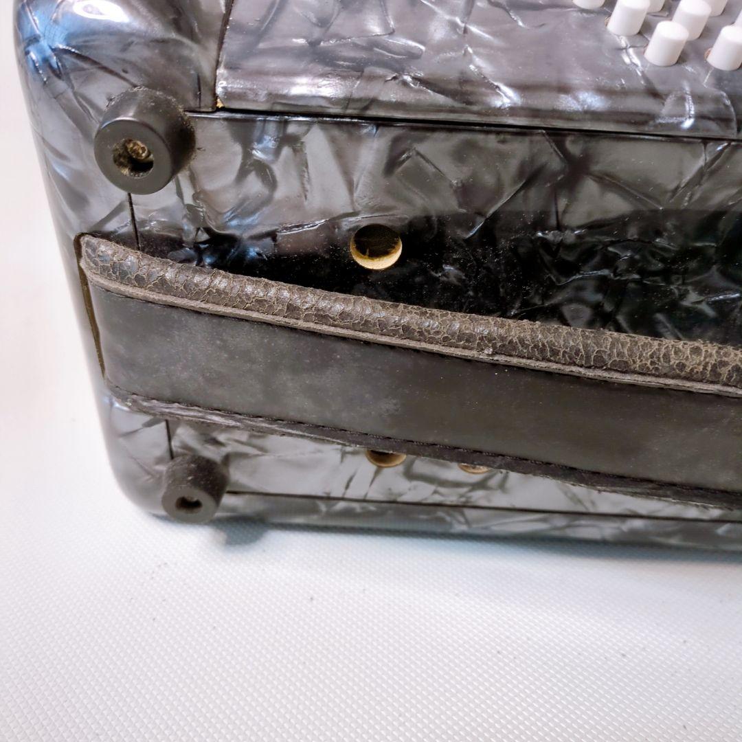 TOMBO GRANDAILE GT-60 アコーディオン　ケース付き トンボ