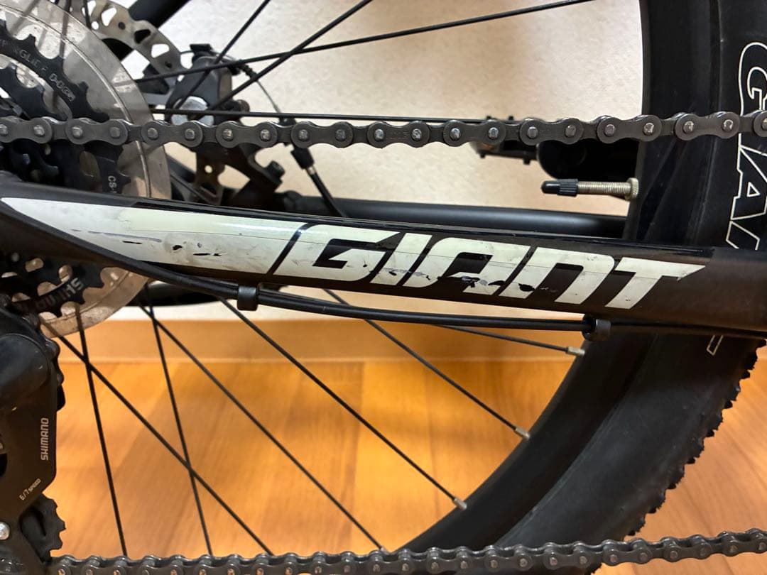 GIANT ジャイアント　マウンテンバイク　ATX