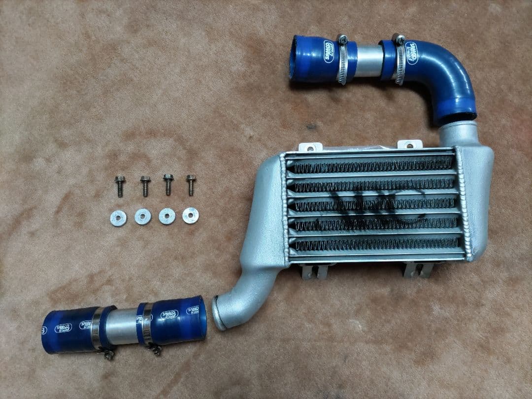 アルトワークス　ARCインタークーラー