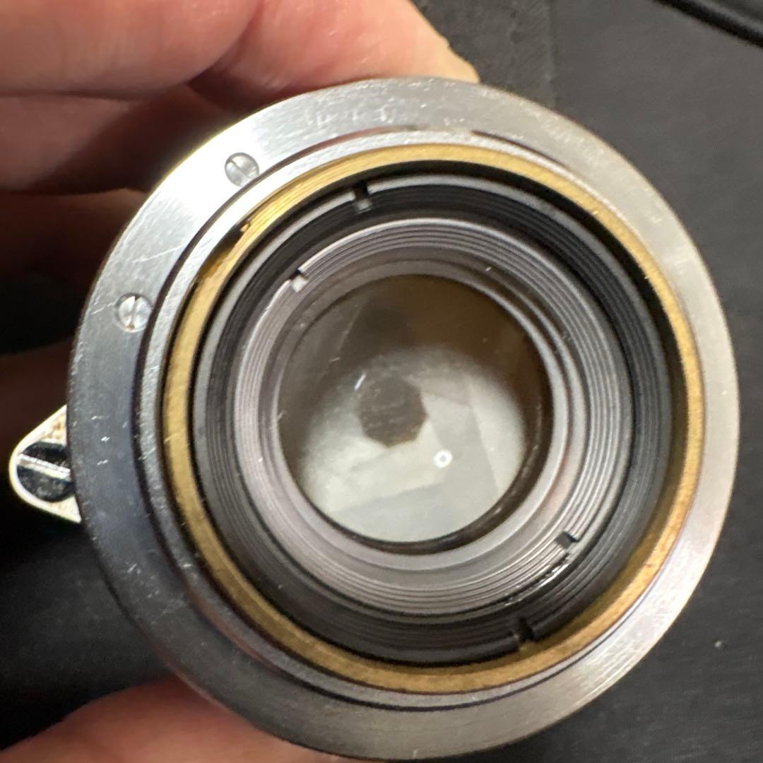 ☆Canon 7☆35mmフォーカルプレーンシャッター式距離計連動カメラ