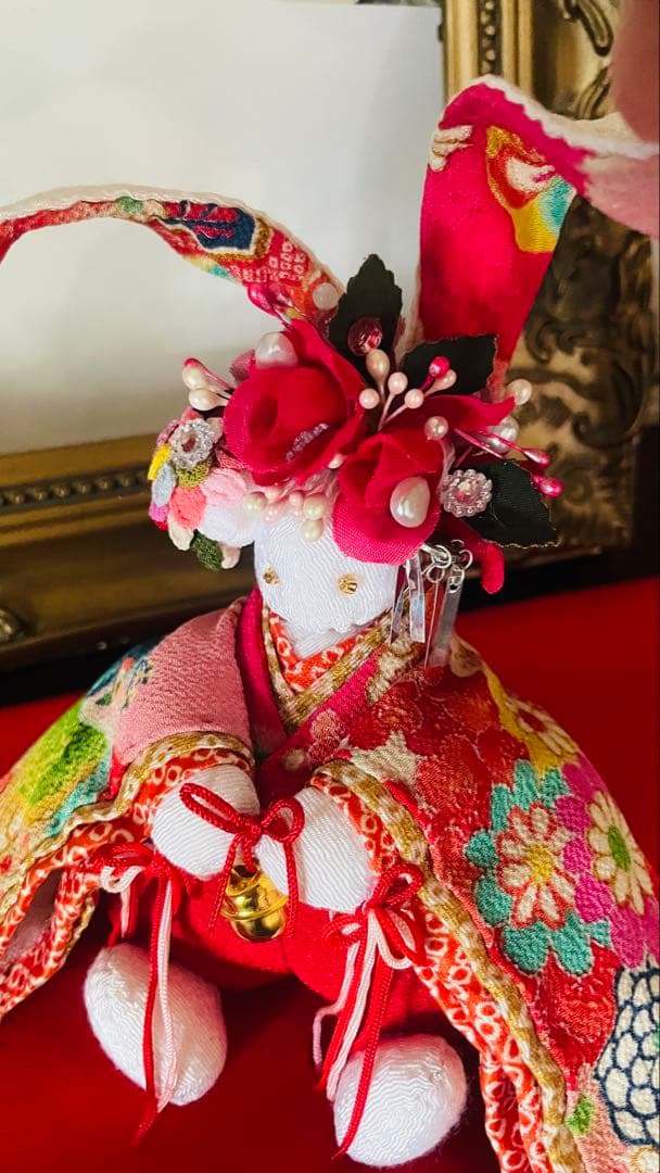 ねこのこ　修復うさぎさんと王子様うさぎさん