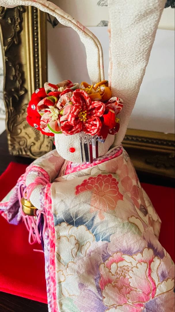 ねこのこ　修復うさぎさんと王子様うさぎさん