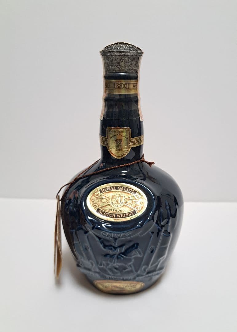 【未開封・古酒】  SALUTE 21年