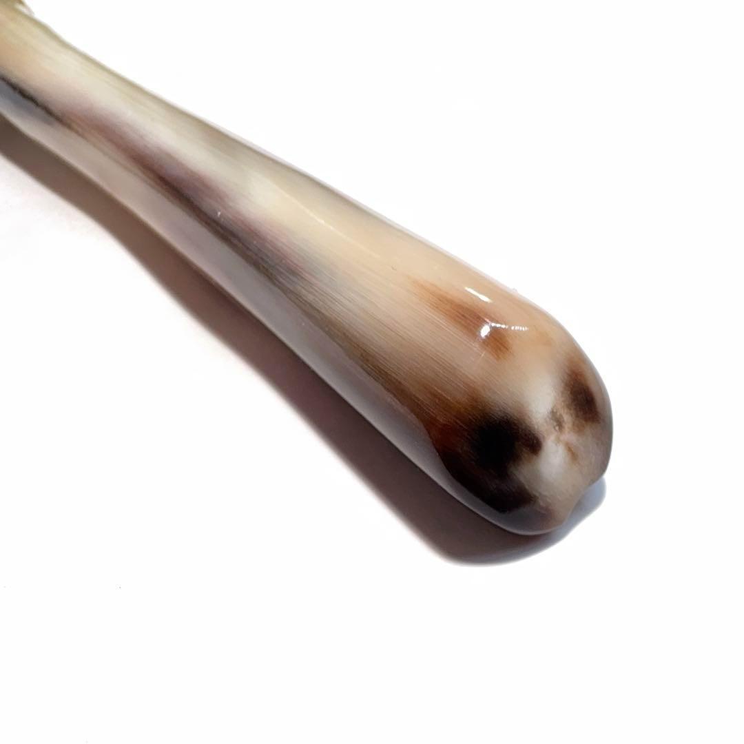 【稀少】OPUS88 刀型 水牛角軸 超大型 万年筆 Jowoペン先 細字 新品