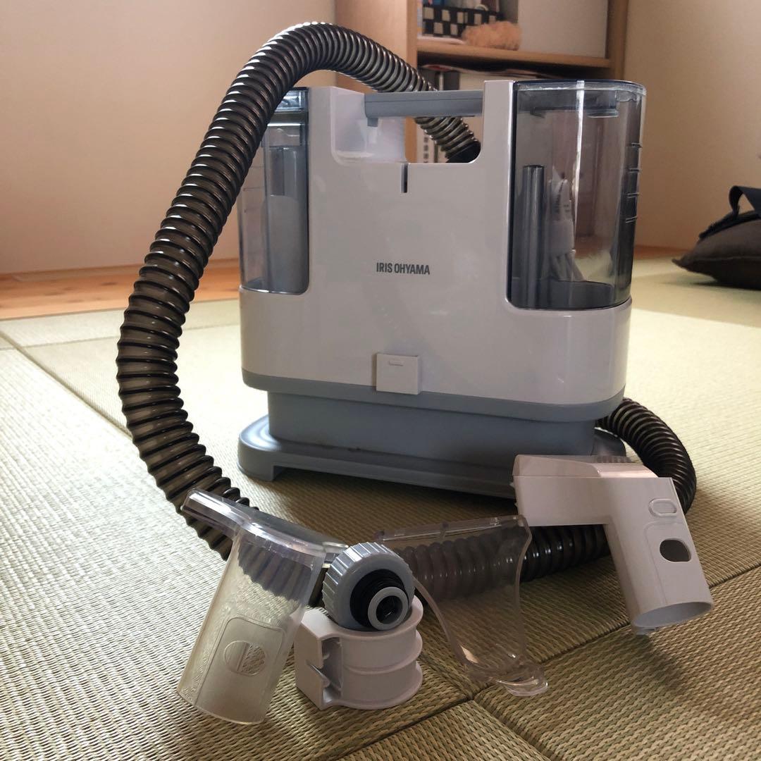 アイリスオーヤマ　RNS-P10-W クリーナー