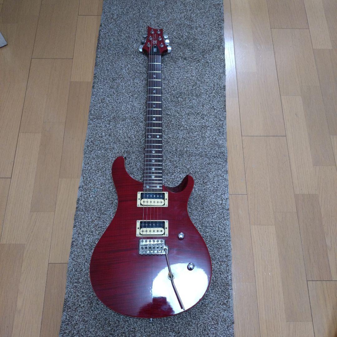 PRS SE CUSTOM24 エレキギター