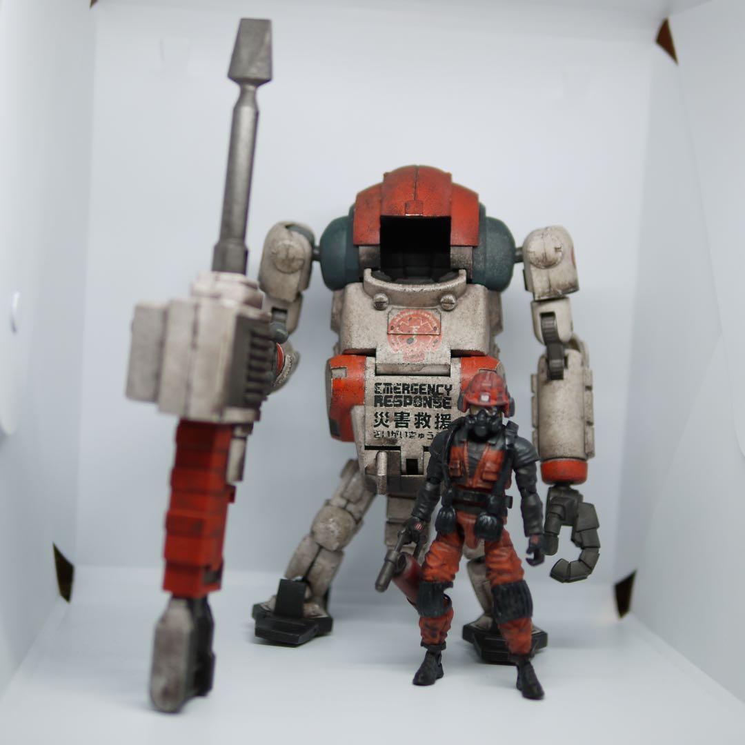 アシッドレイン　ローレル　AR035 Rescue Laurel LA3u