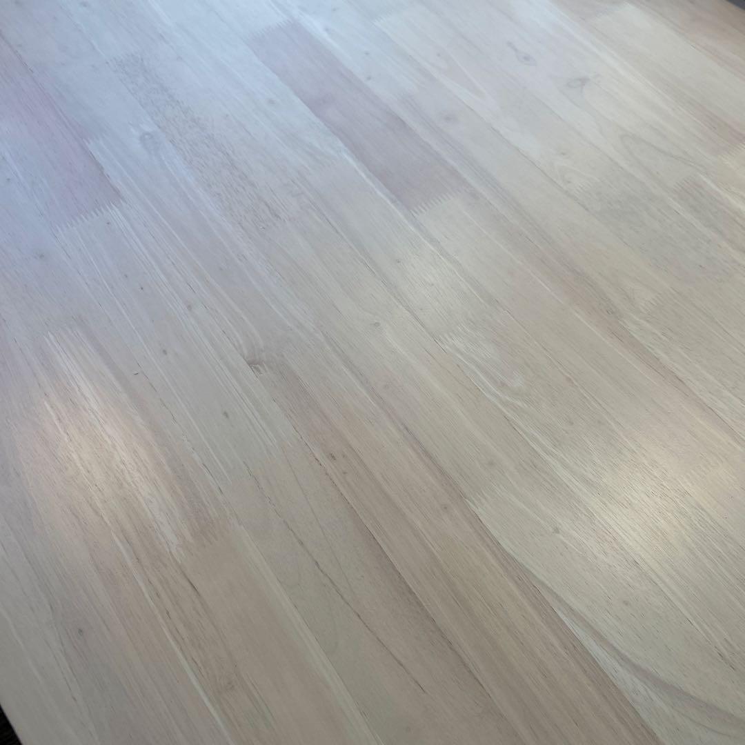 ニトリダイニングテーブル(リラックスワイド