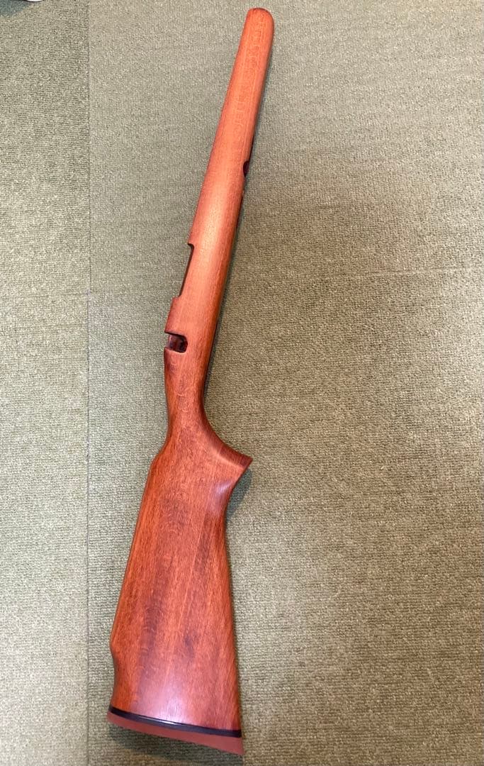 vsr10 木製ストック　if