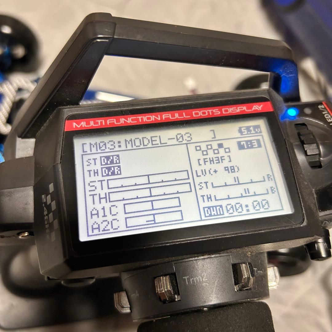 OVERDOSE ドリパケ ヨコモ ラジコン オーバードーズ ボディプロポセット