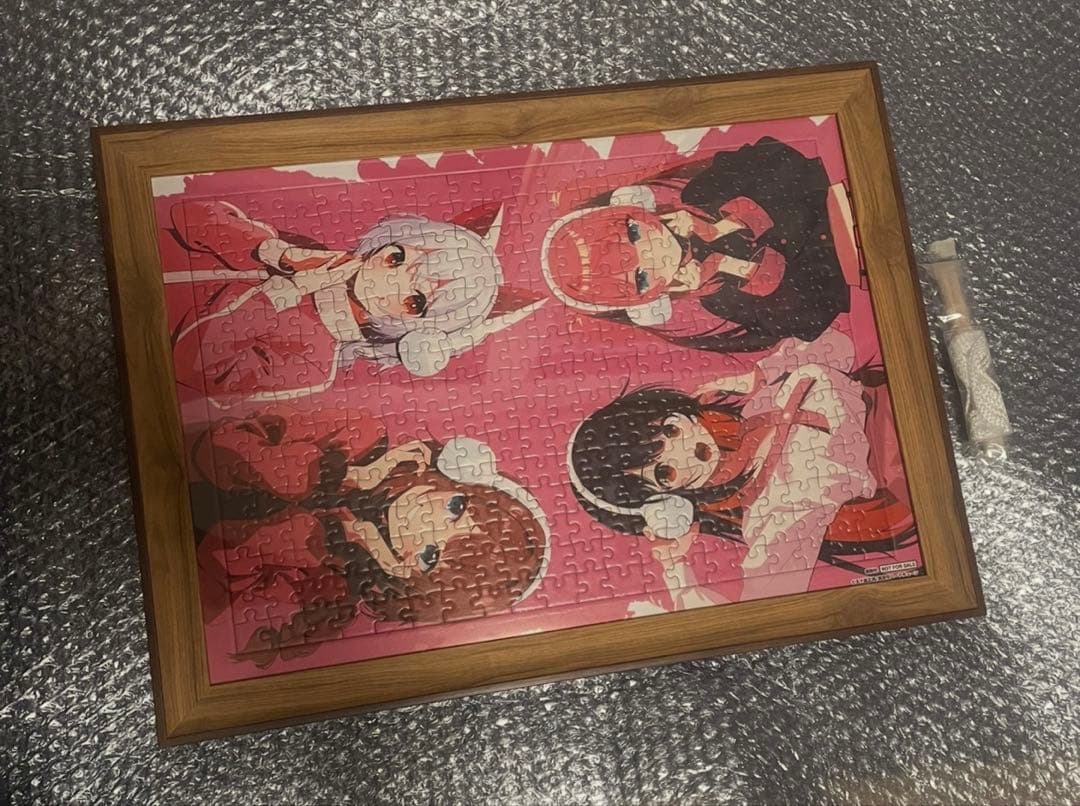 真夜中ハートチューン　ジグソーパズル　週刊少年マガジン　懸賞 抽選 当選品