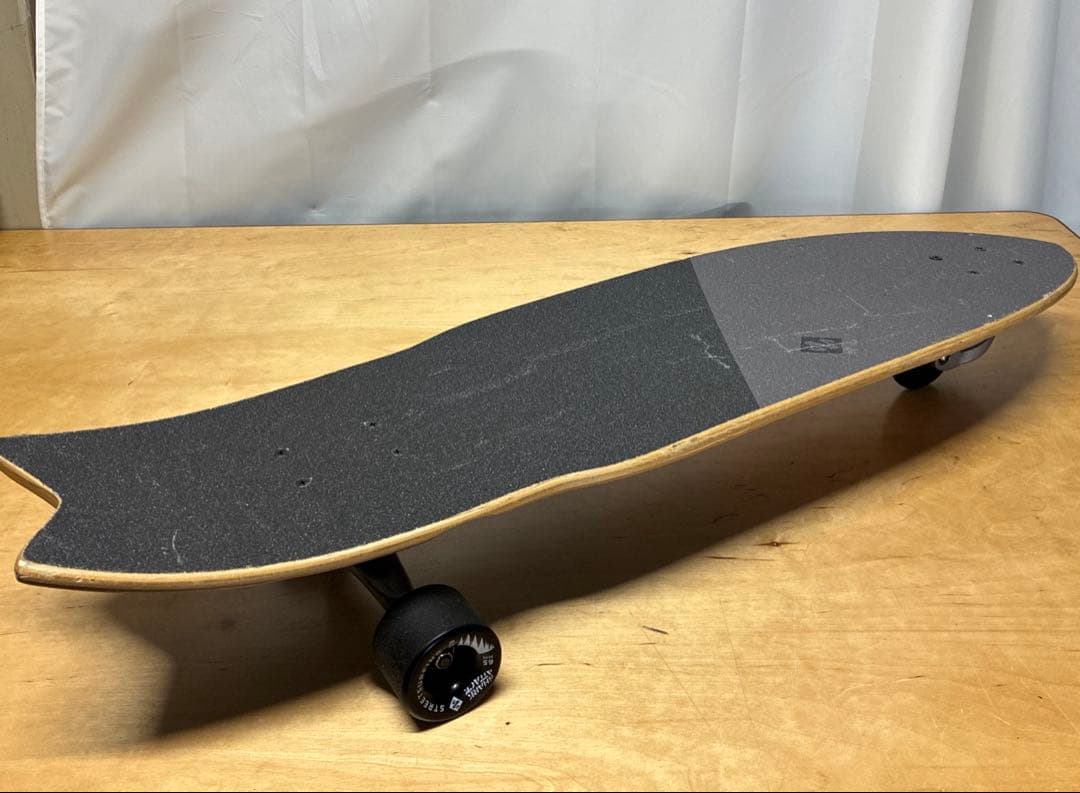 スケートボード Street Surfing SHARK ATTACK 36 KOA BLACK