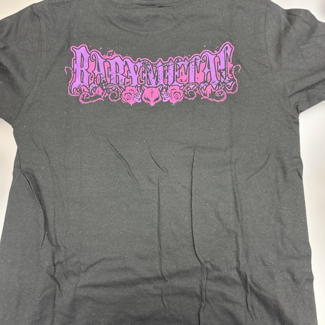 BABYL Tシャツ　紅AKATUKI SU-L