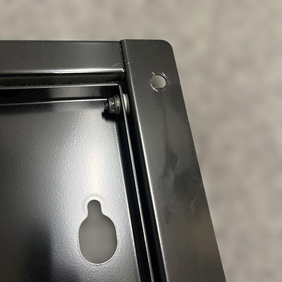 シャープ　SHARP PN-ZK601 取付金具 デジタルサイネージ用