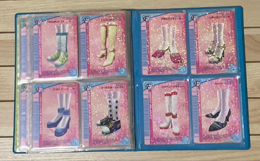 オシャレ魔女ラブandベリー05Aバージョン コンプリート106枚