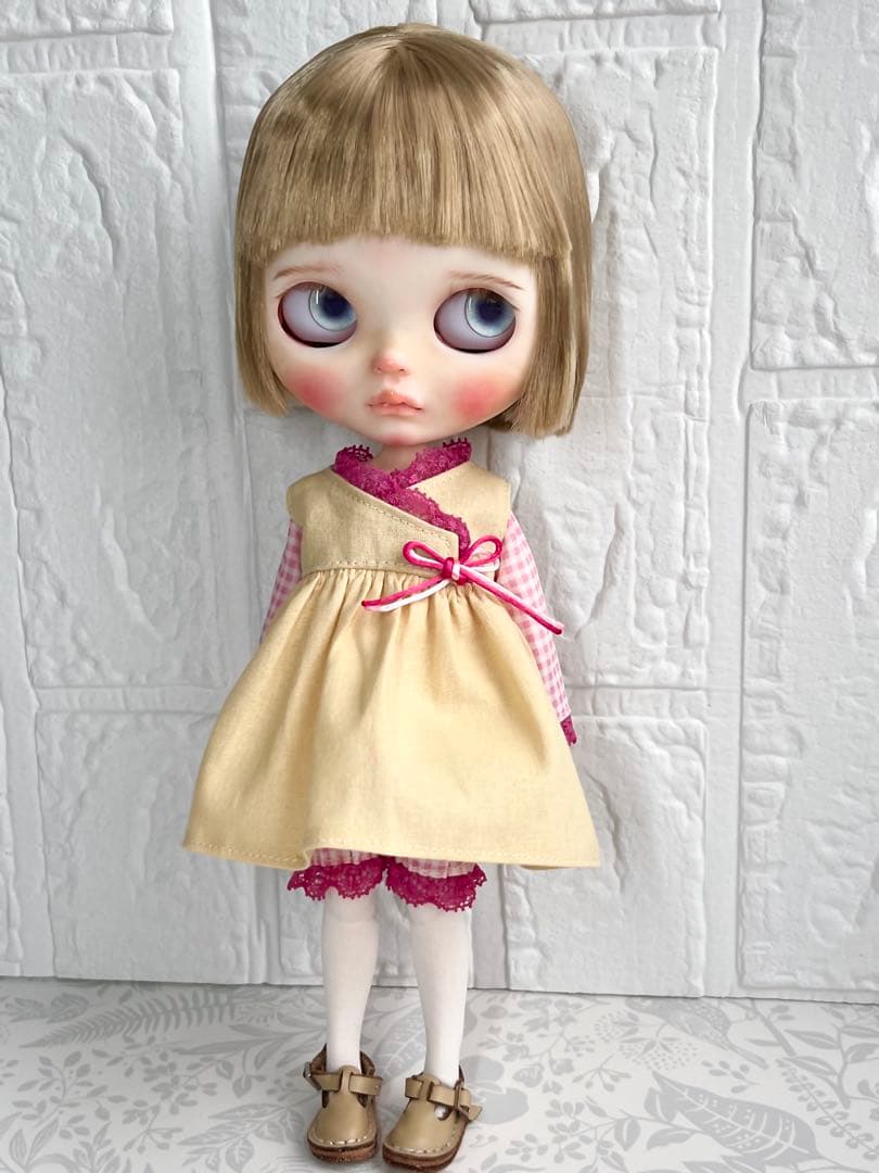 カスタムアイシードール＊アウトフィット付き！短期出品です‼︎