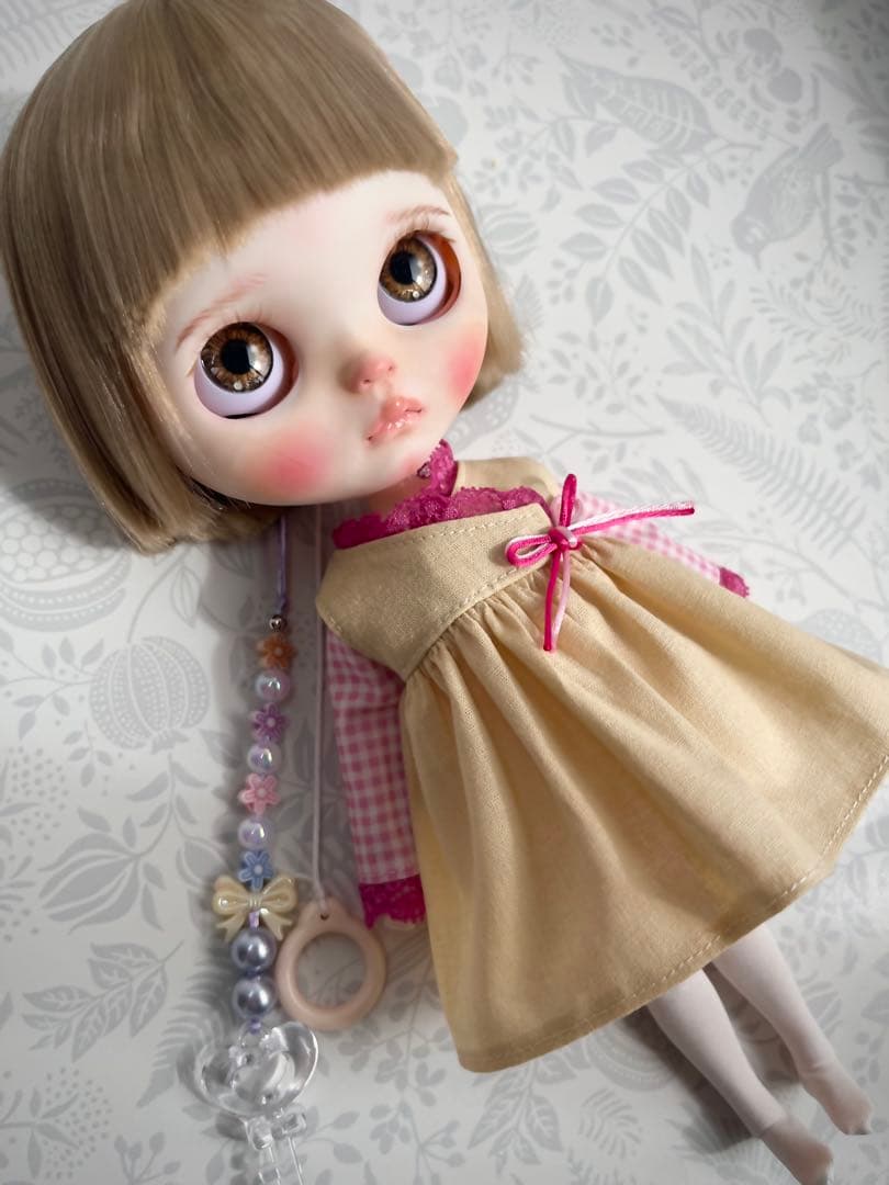 カスタムアイシードール＊アウトフィット付き！短期出品です‼︎