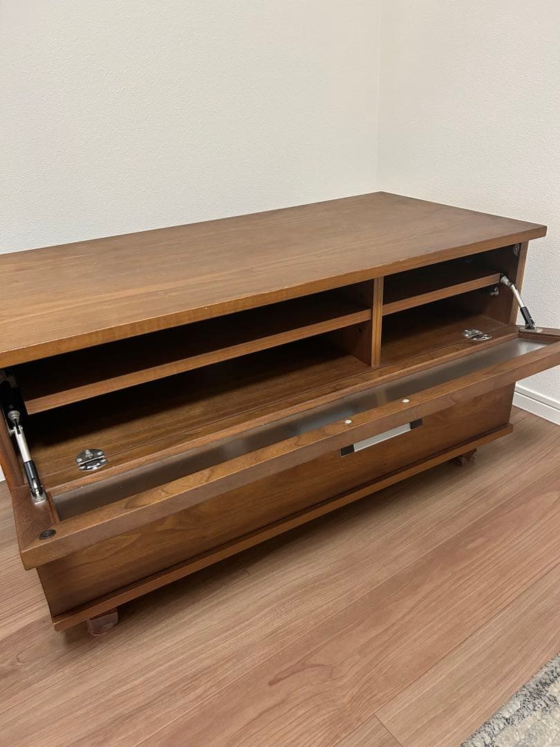 ACTUS テレビ台 90cm ウォールナット