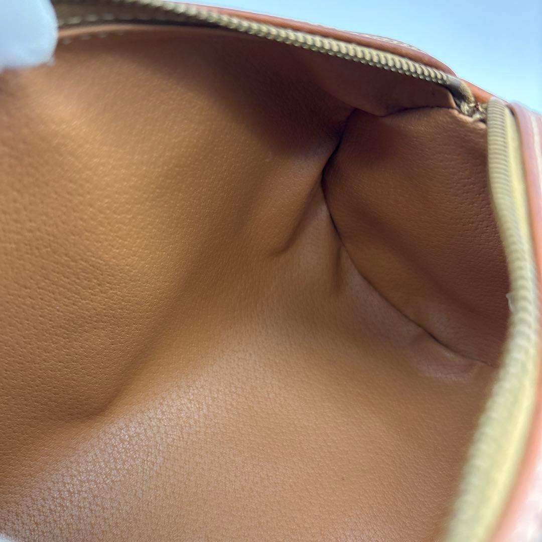 CELINE セリーヌ ハンドバッグ ミニボストン オールド ヴィンテージ