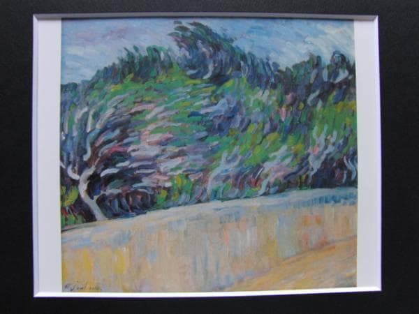 アレクセイ・フォン・ヤウレンスキー、Oliven、海外版超希少レゾネ