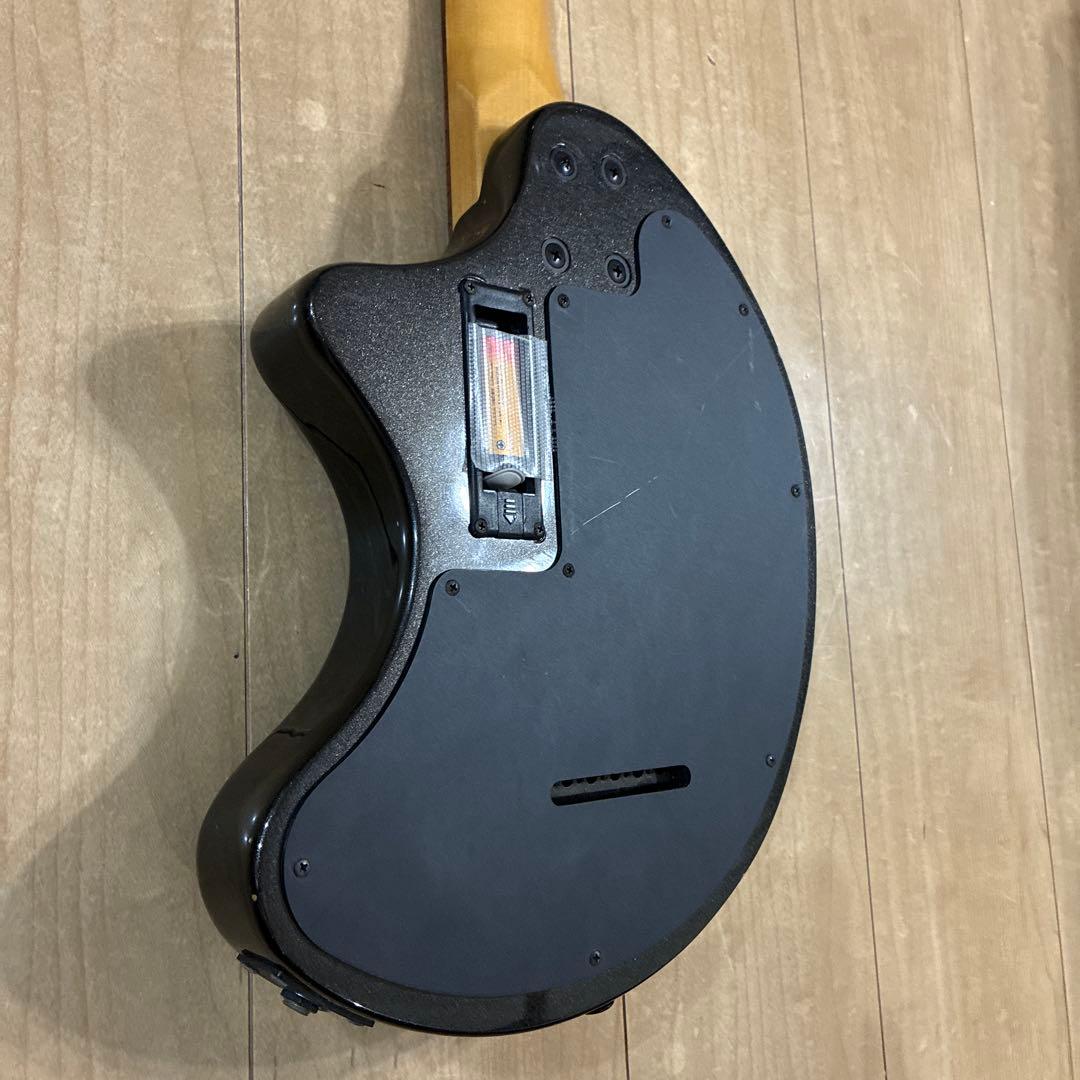 FDRNANDES ZO-3 アンプ内蔵　スピーカー内蔵　エレキギター　ブラック