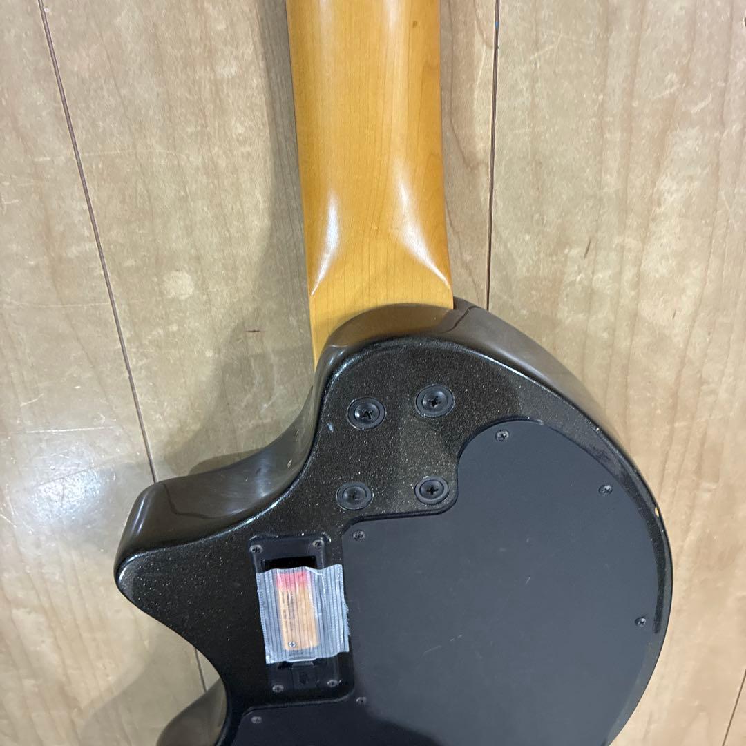 FDRNANDES ZO-3 アンプ内蔵　スピーカー内蔵　エレキギター　ブラック