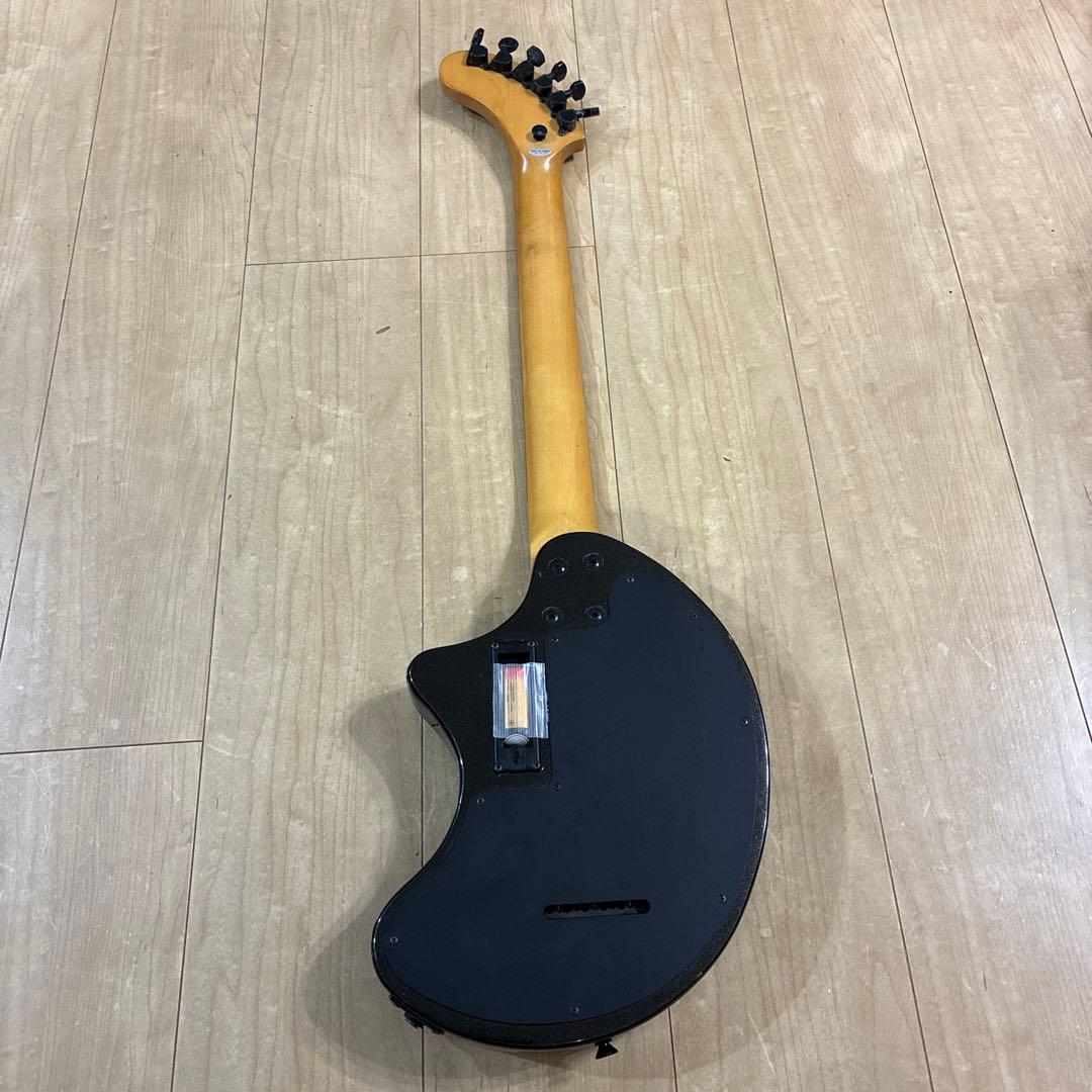 FDRNANDES ZO-3 アンプ内蔵　スピーカー内蔵　エレキギター　ブラック