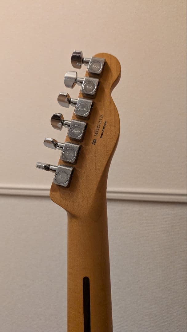 Fender Telecaster lefty レフティ 美品