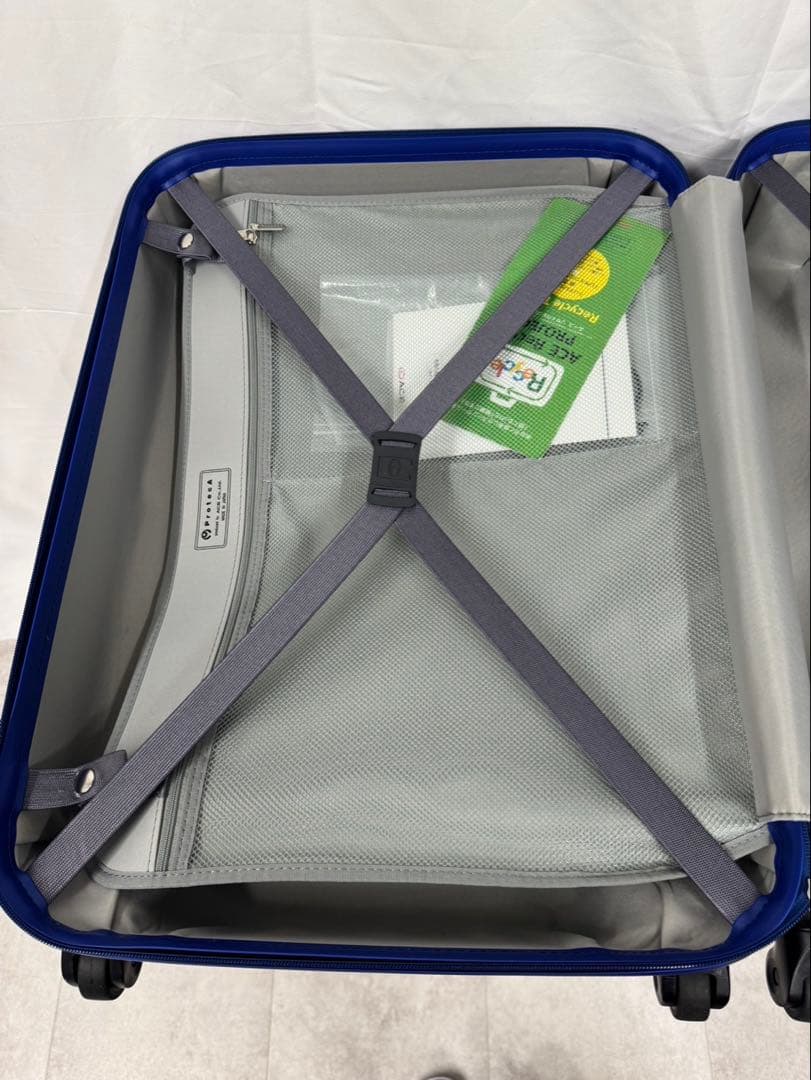 ProtecA スーツケース64L フラクティ　プロテカ